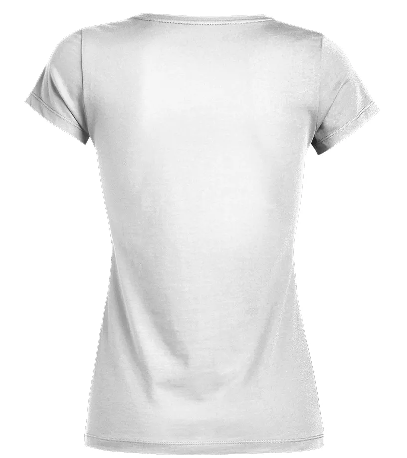 206 WRC Rally Legends 2000 Camiseta cuello redondo Mujer