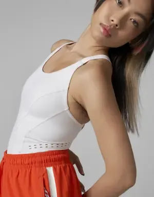 Adidas Camiseta de tirantes adidas by Stella McCartney TruePurpose