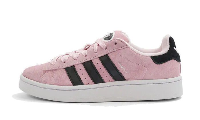 Adidas Campus 00s J Black Pink
