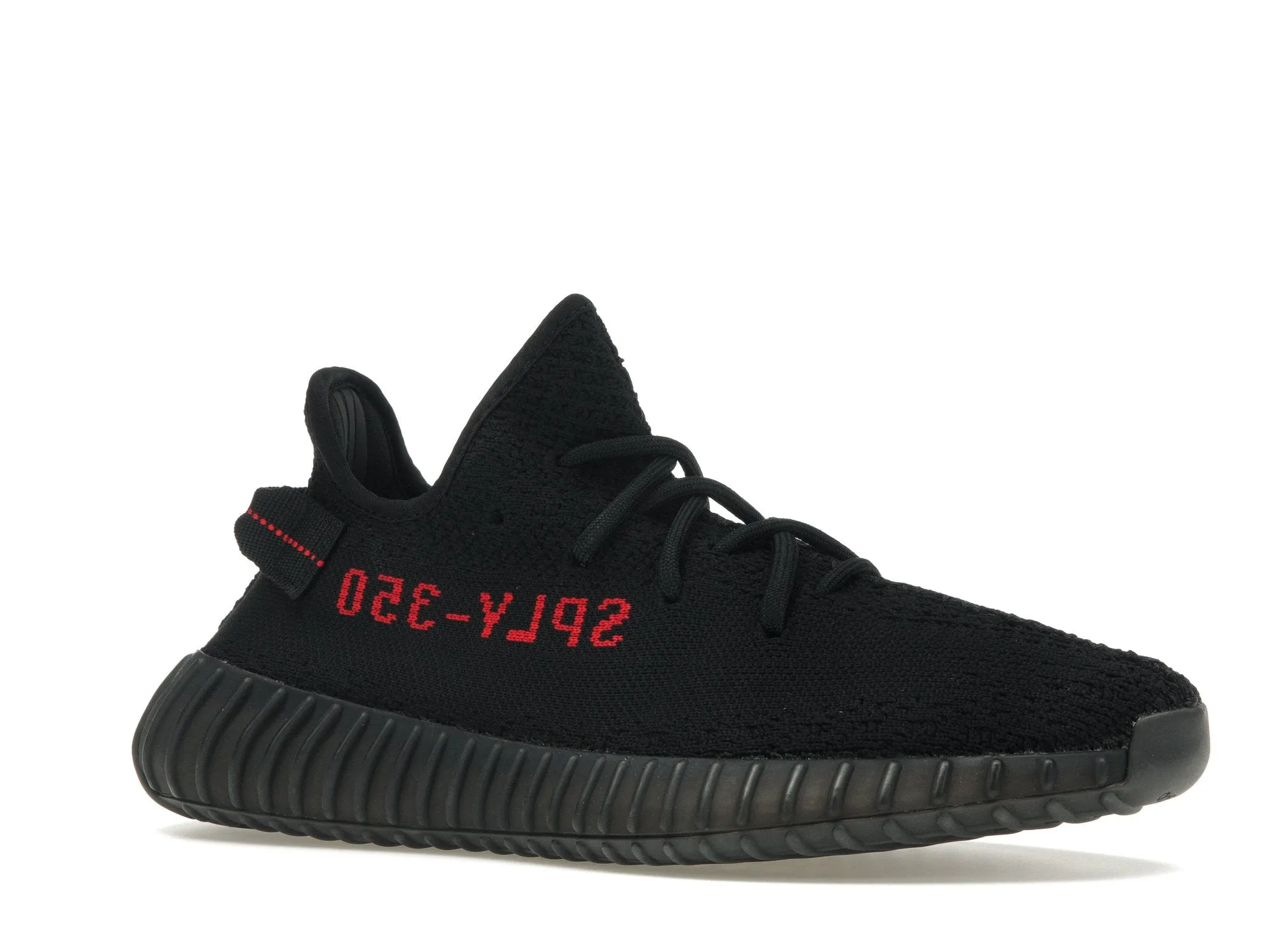 Adidas Yeezy Boost 350 V2 Black Red (2017/2020)
