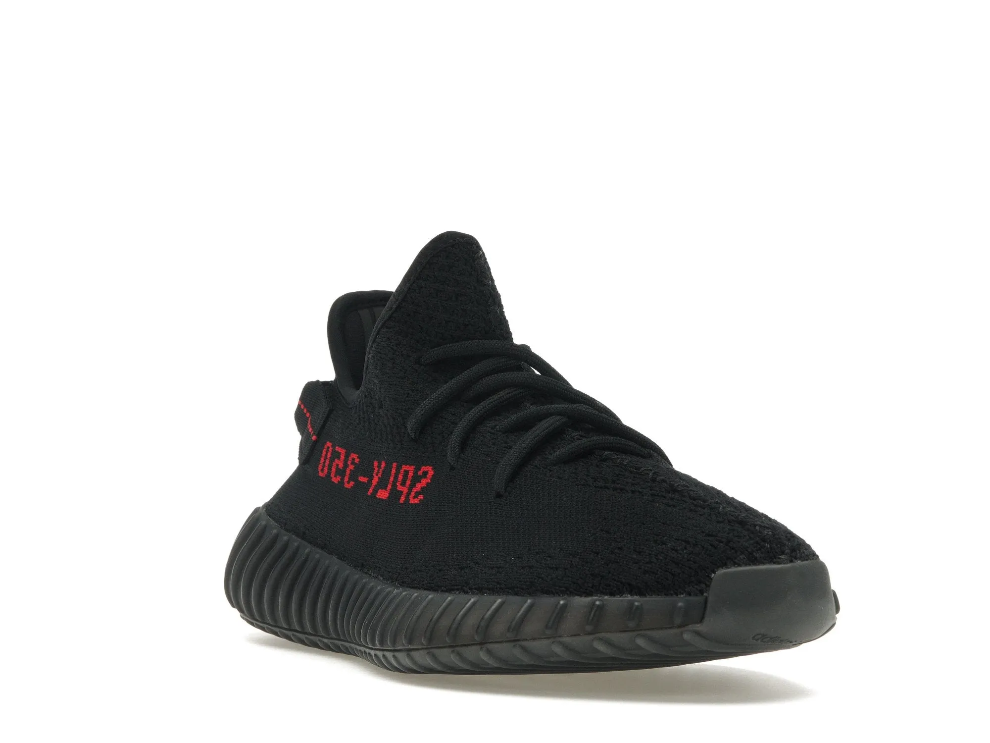 Adidas Yeezy Boost 350 V2 Black Red (2017/2020)
