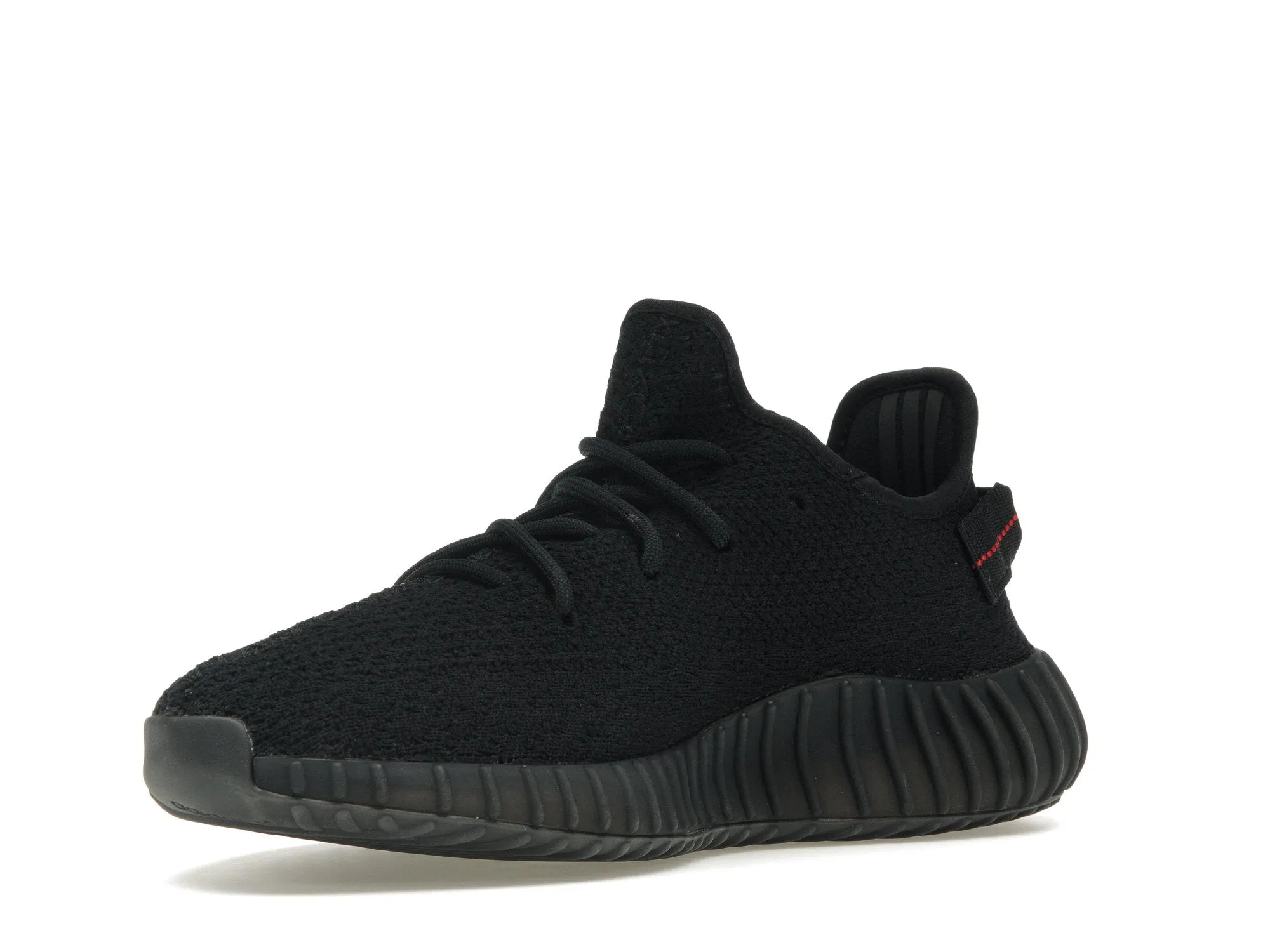 Adidas Yeezy Boost 350 V2 Black Red (2017/2020)