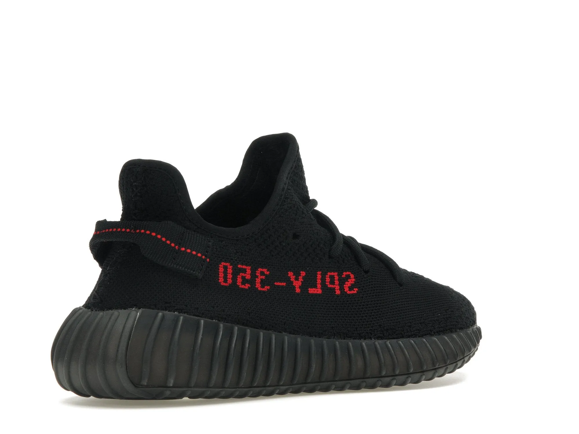 Adidas Yeezy Boost 350 V2 Black Red (2017/2020)