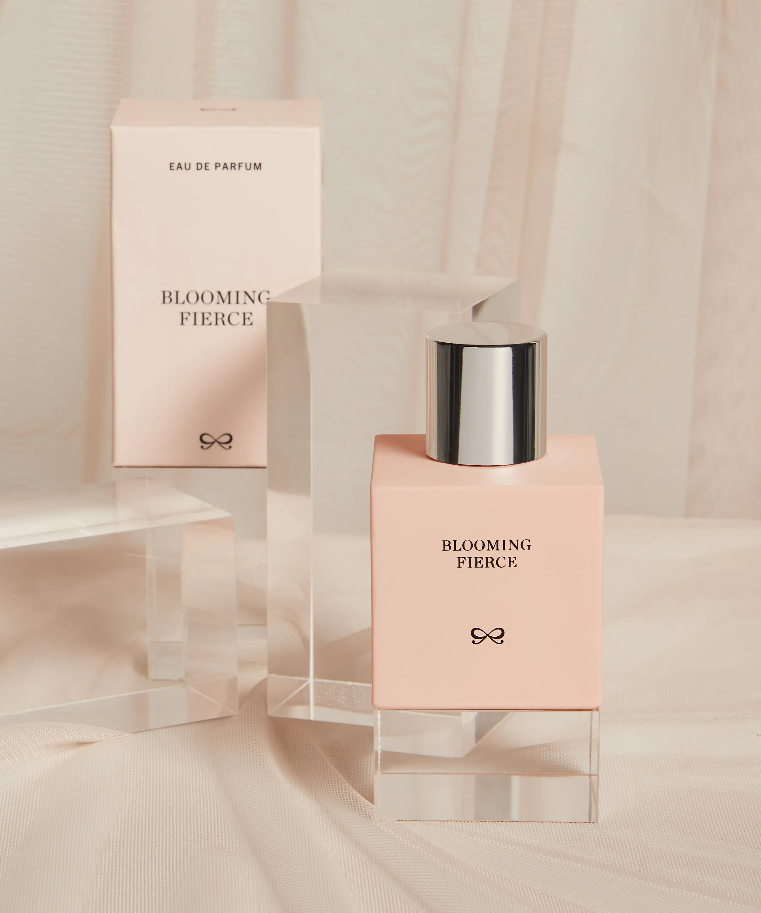 AGUA DE PERFUME BLOOMING FIERCE 50 ML  BLANCO
