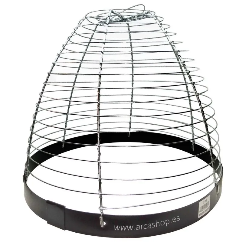 Alambrera Ø 40cm para cubrir Braseros y Copas de Cisco