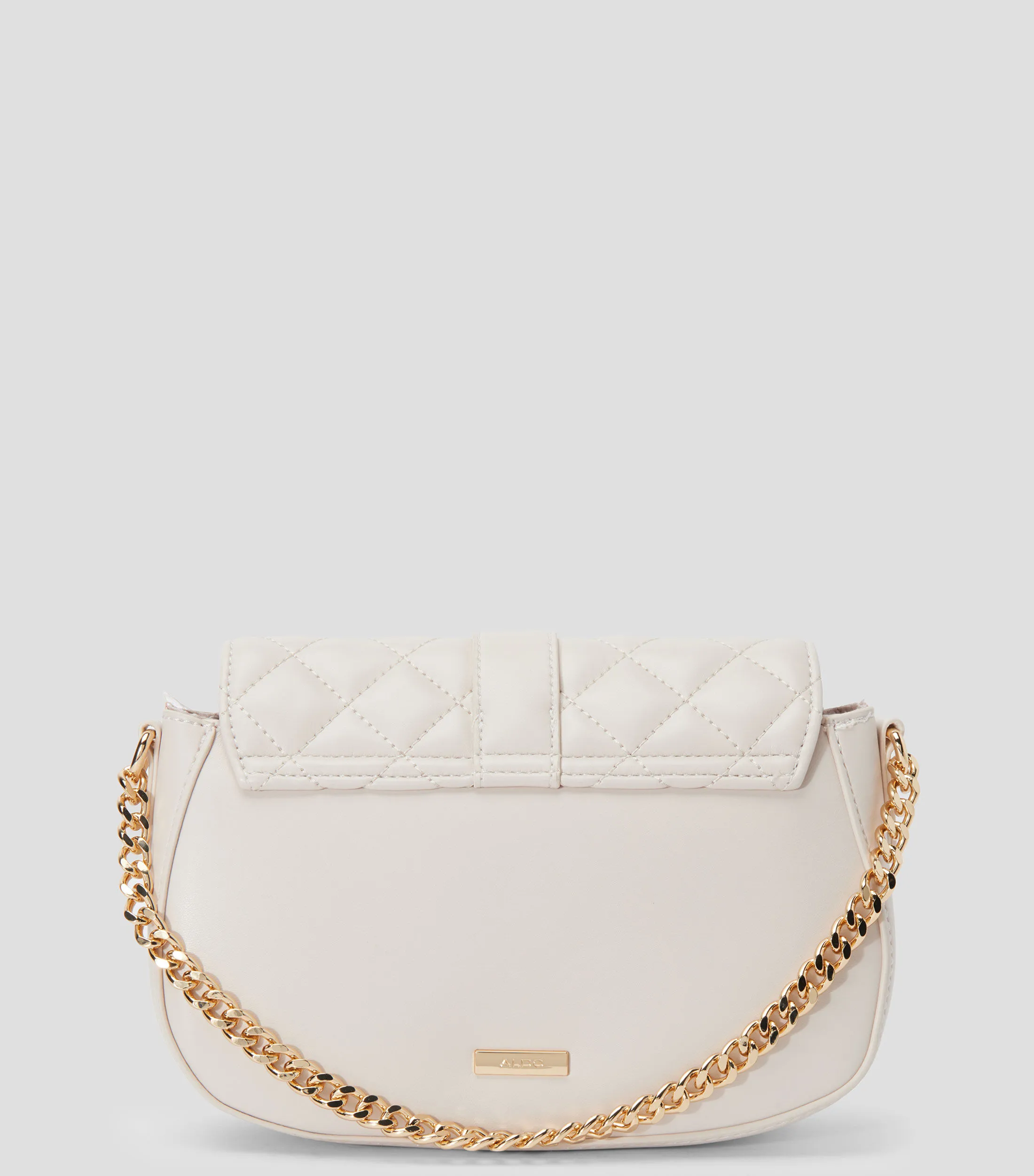 Aldo Bolso crossbody con logo Mujer