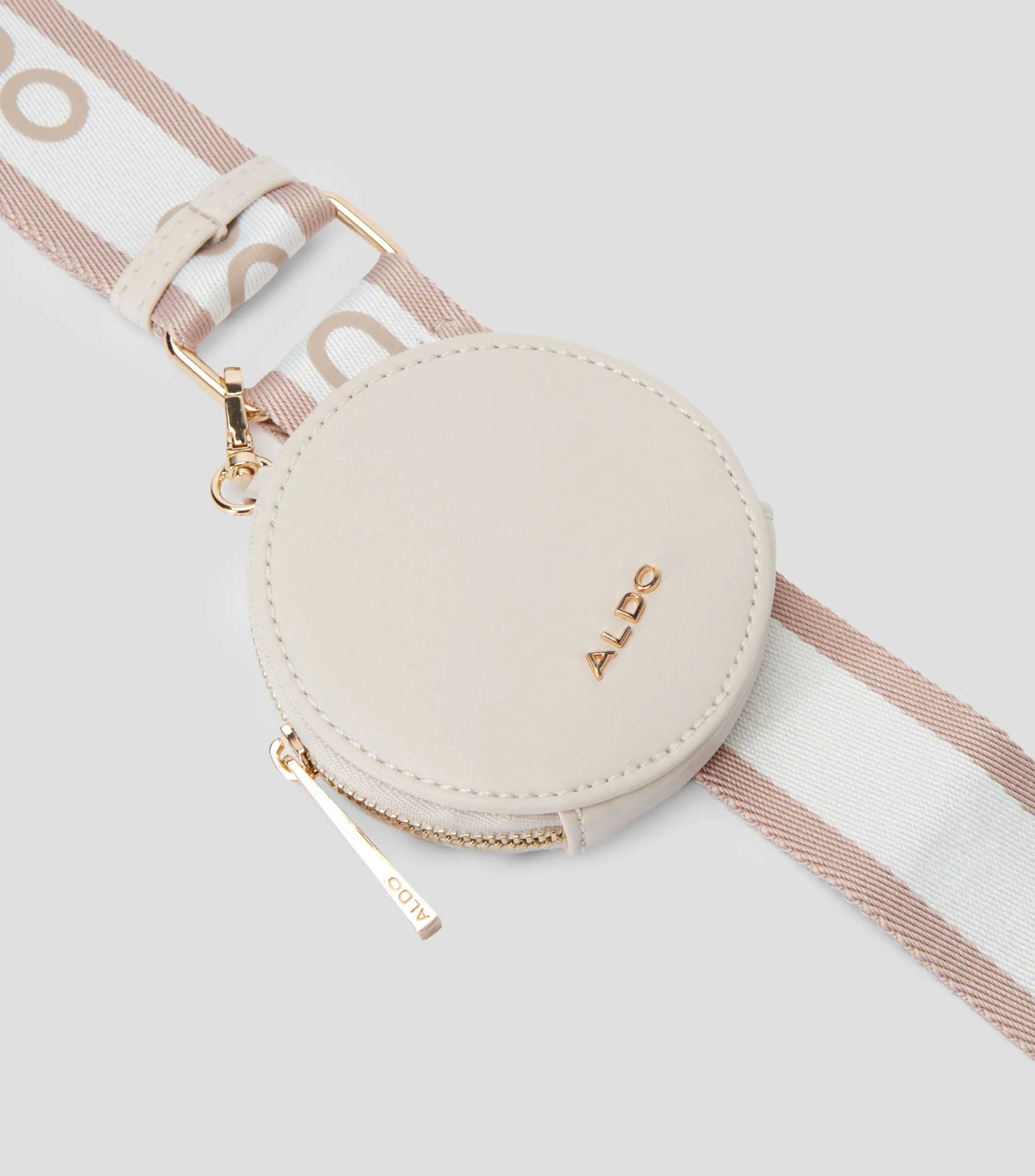 Aldo Bolso crossbody con logo Mujer