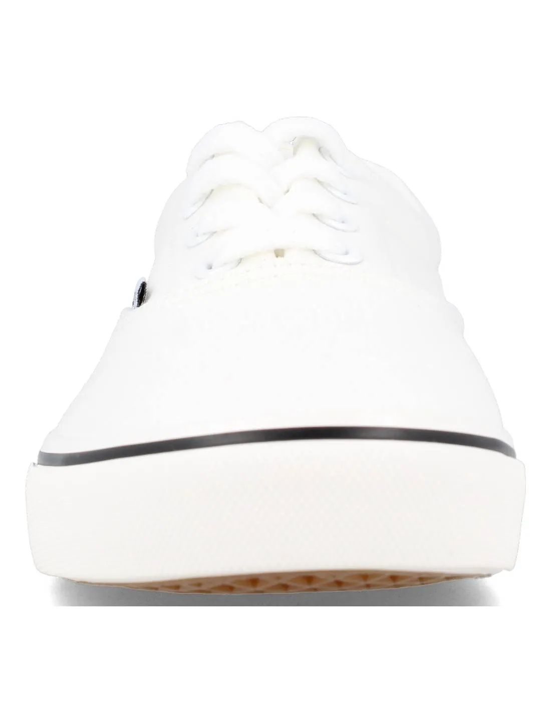 ANDY Z  ZAPATILLAS CASUAL BAJA BLANCA CORDONES