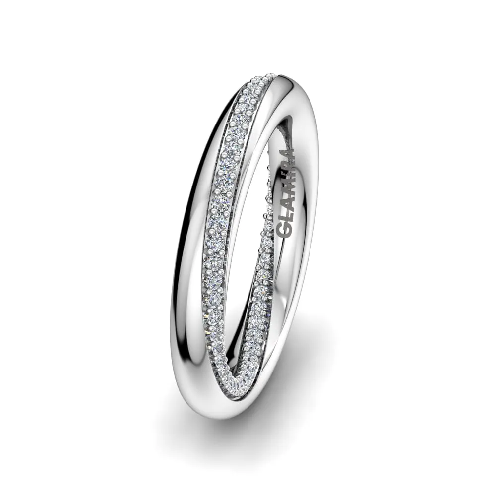 Anillo de boda Fever Elegancy