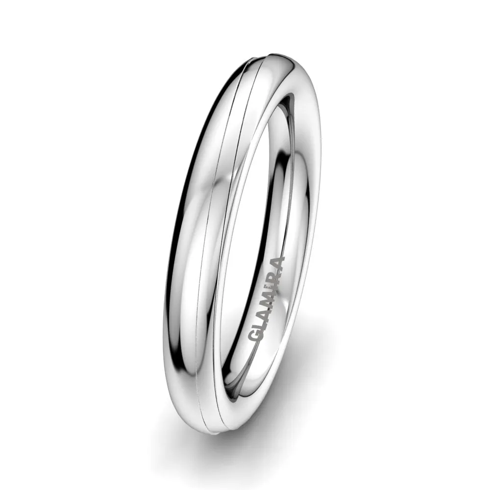 Anillo de boda Fever Elegancy