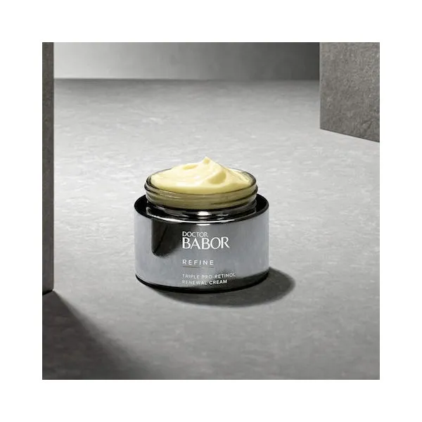 BABOR TRIPLE PRORETINOL RENEWAL CREAM 50ML