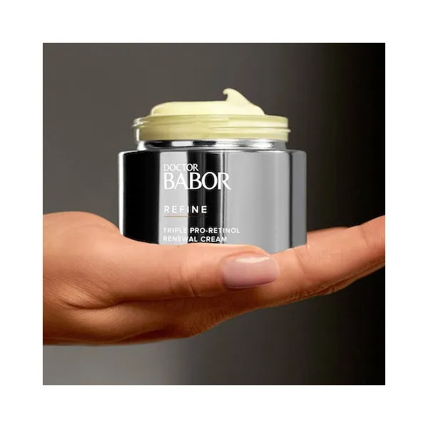 BABOR TRIPLE PRORETINOL RENEWAL CREAM 50ML