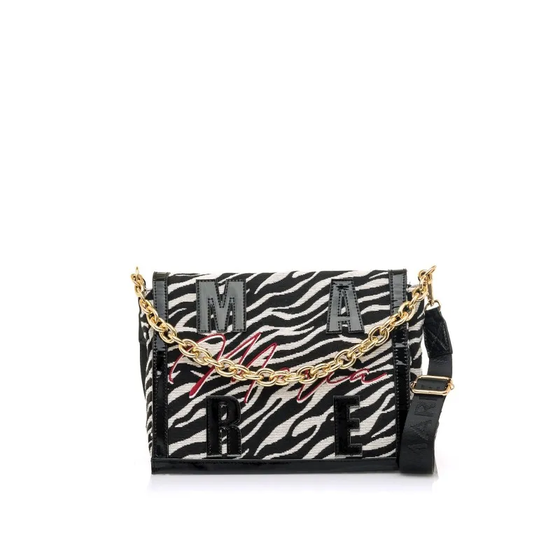 Bandoleras Casual de Mujer MARIAMARE GOLDI2 Negro 55416