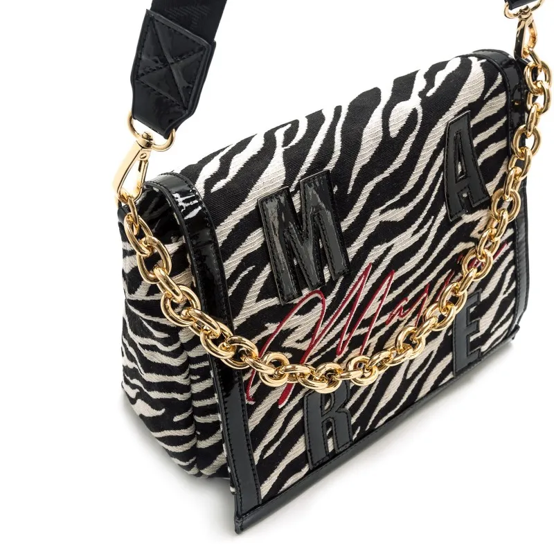 Bandoleras Casual de Mujer MARIAMARE GOLDI2 Negro 55416