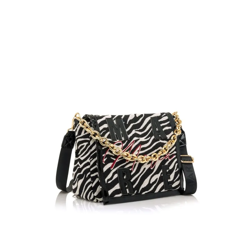 Bandoleras Casual de Mujer MARIAMARE GOLDI2 Negro 55416