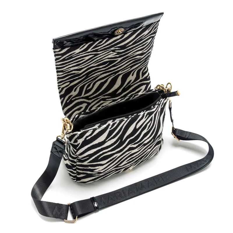 Bandoleras Casual de Mujer MARIAMARE GOLDI2 Negro 55416