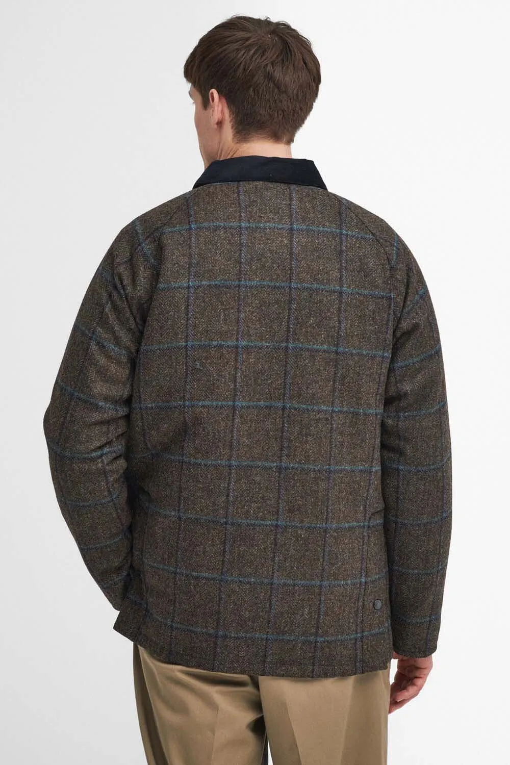Barbour Chaqueta Bedale Check