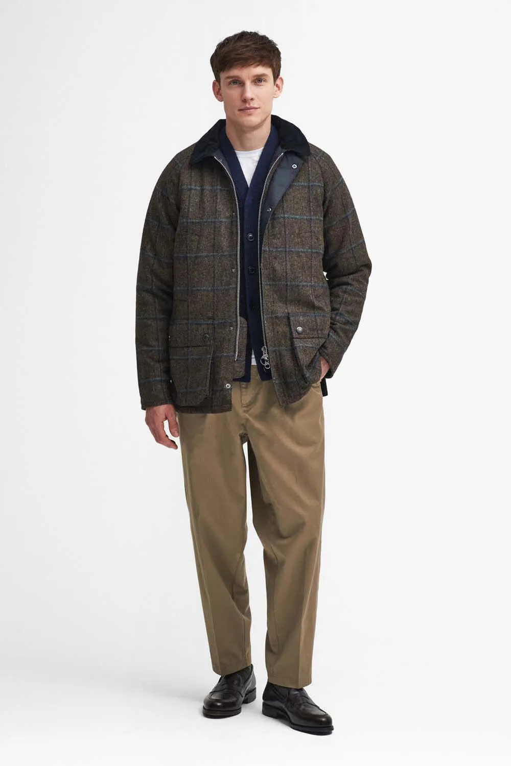 Barbour Chaqueta Bedale Check