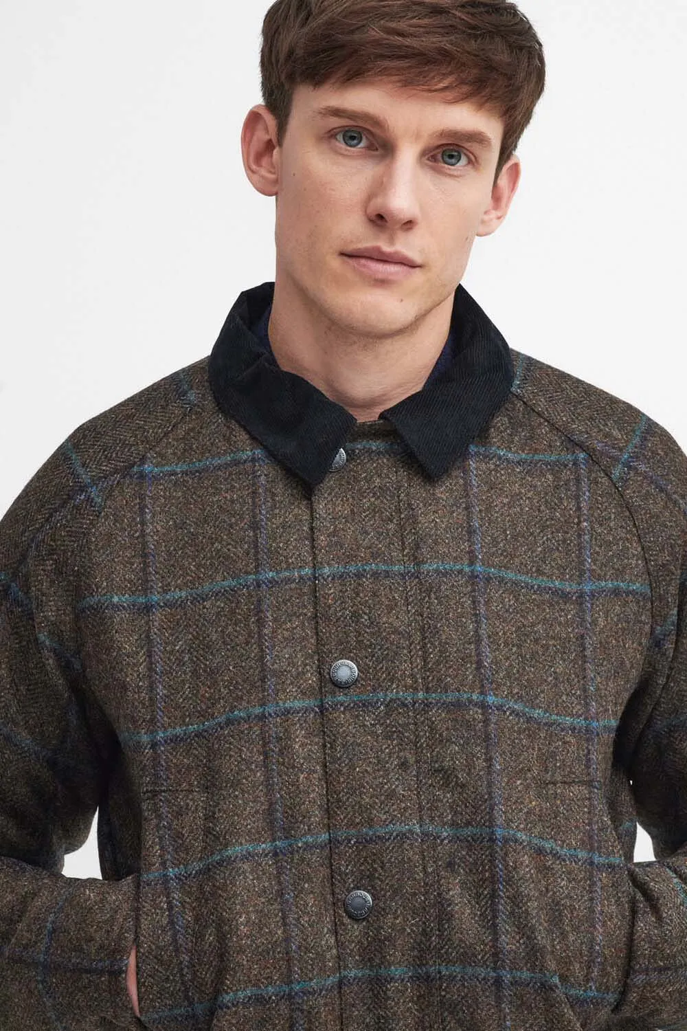 Barbour Chaqueta Bedale Check