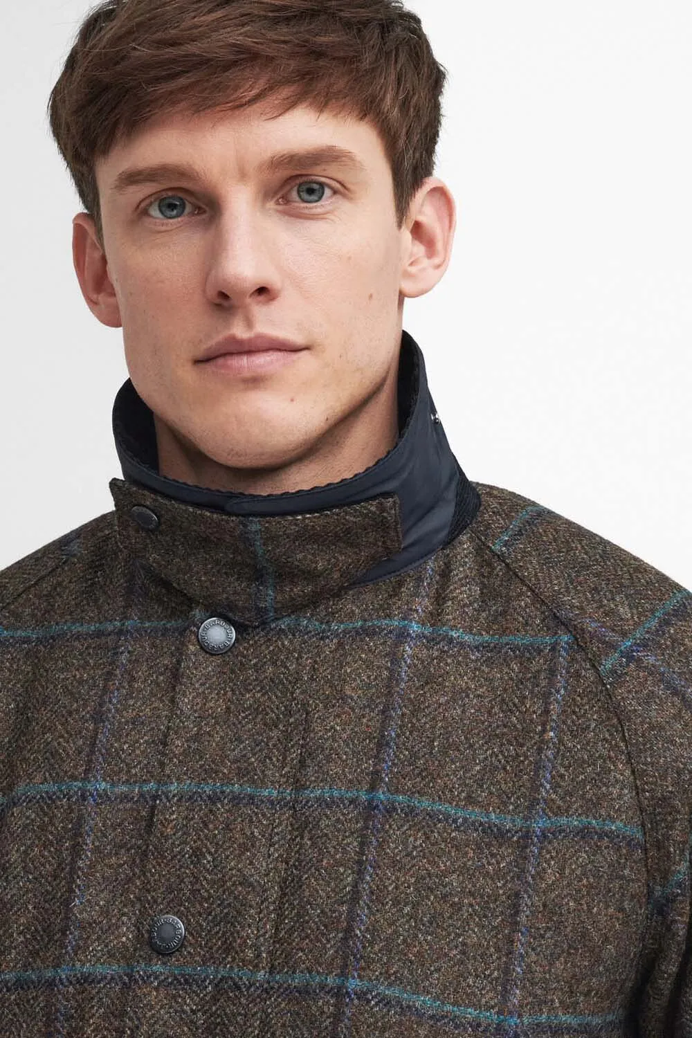 Barbour Chaqueta Bedale Check