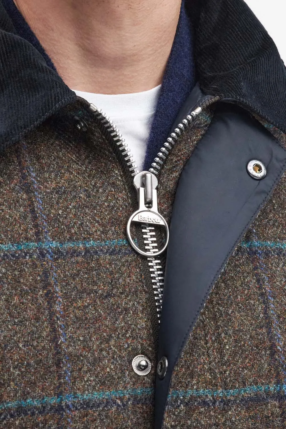 Barbour Chaqueta Bedale Check
