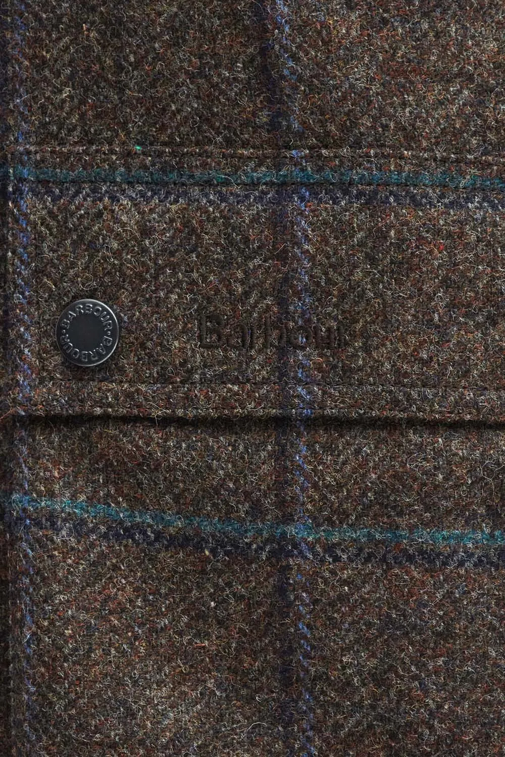 Barbour Chaqueta Bedale Check