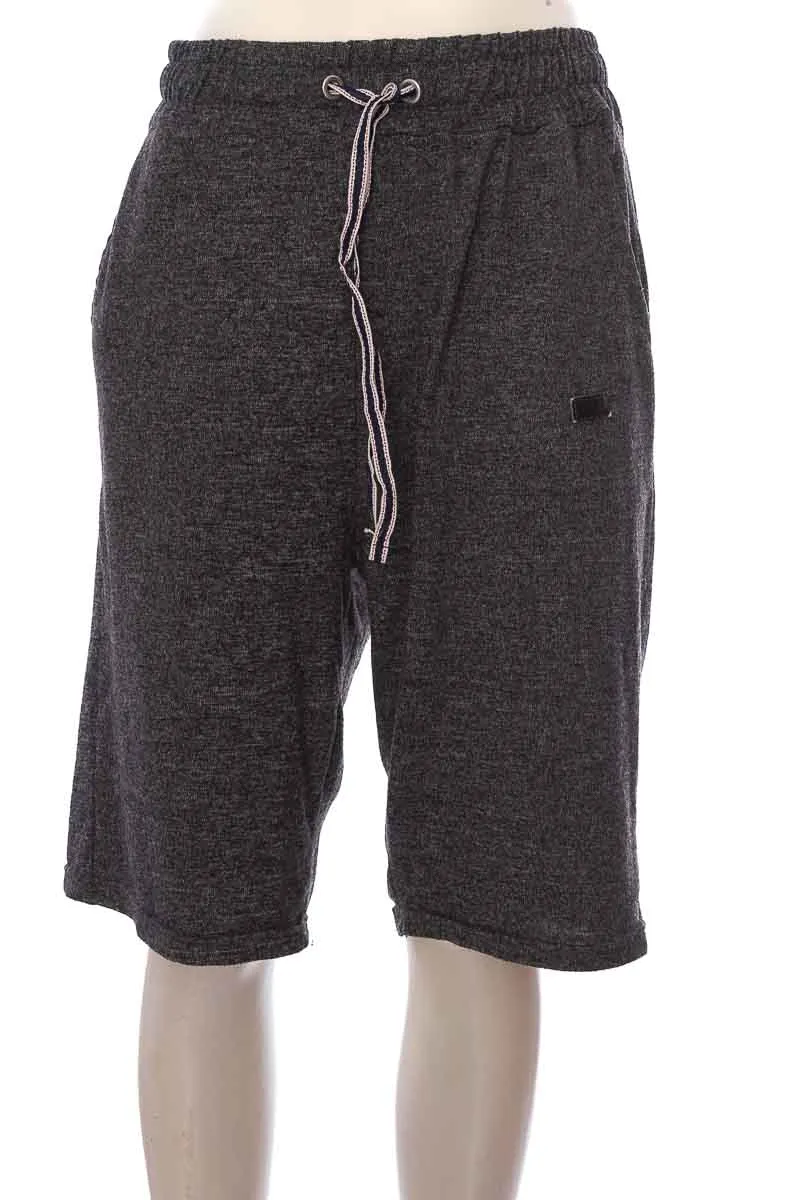 BERMUDA  PANTALONETA COLOR GRIS  BRONZINI