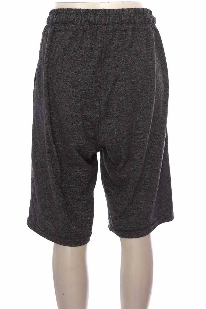 BERMUDA  PANTALONETA COLOR GRIS  BRONZINI