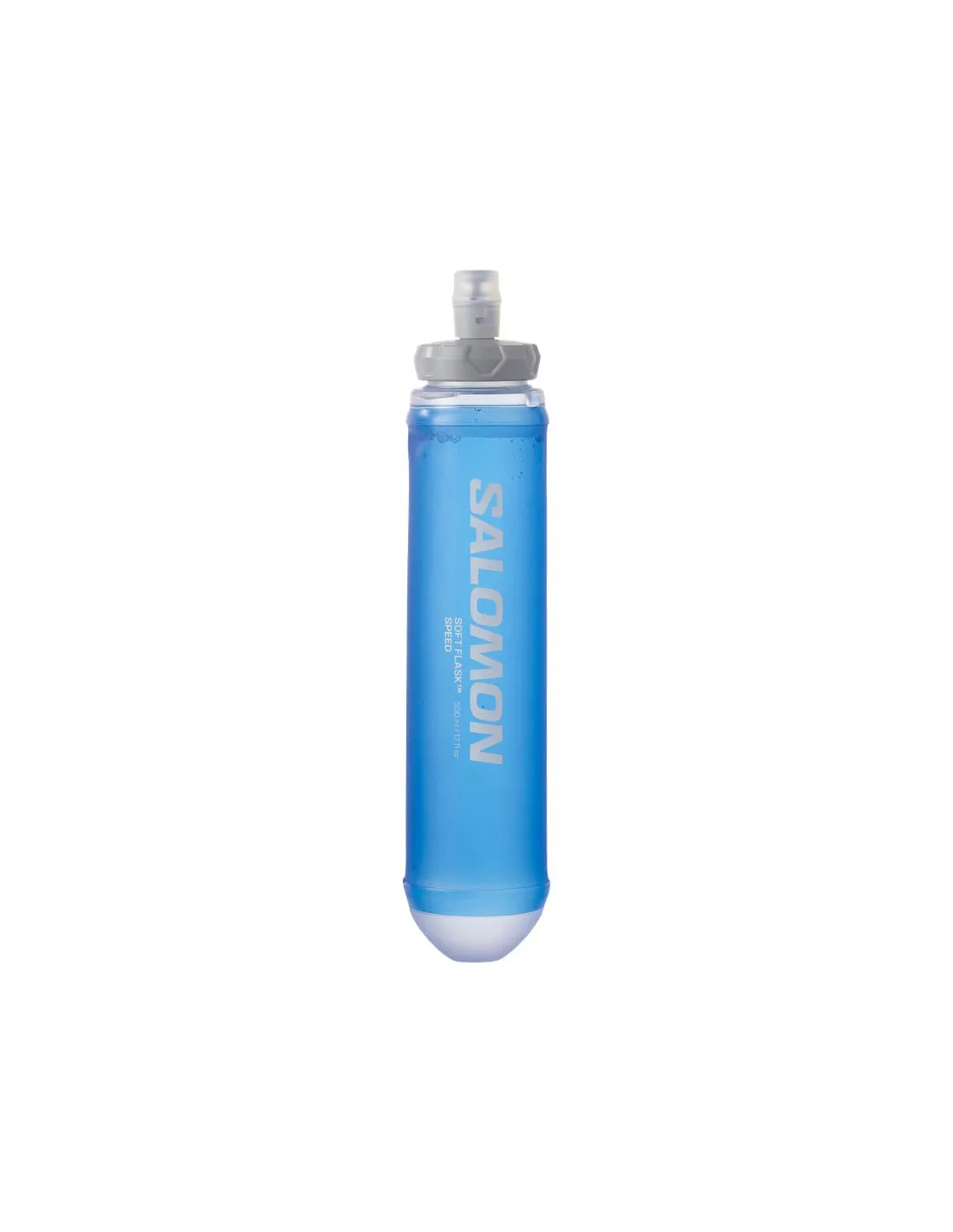 BIDóN SALOMON SOFT FLASK 500ML/17OZ SPEEDCLEAR BLUE