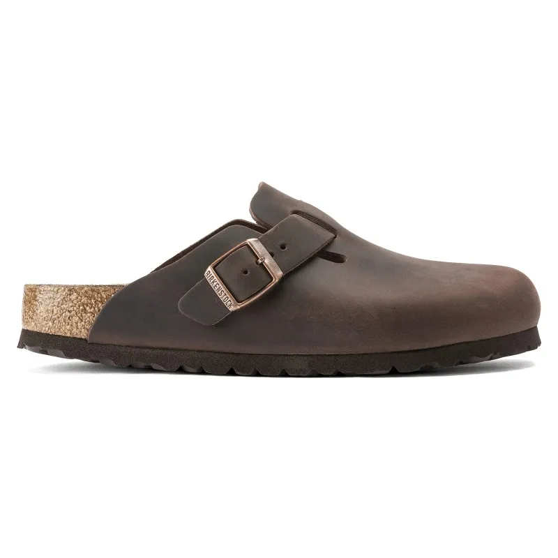BIRKENSTOCK BOSTON BS REGULAR HABANA