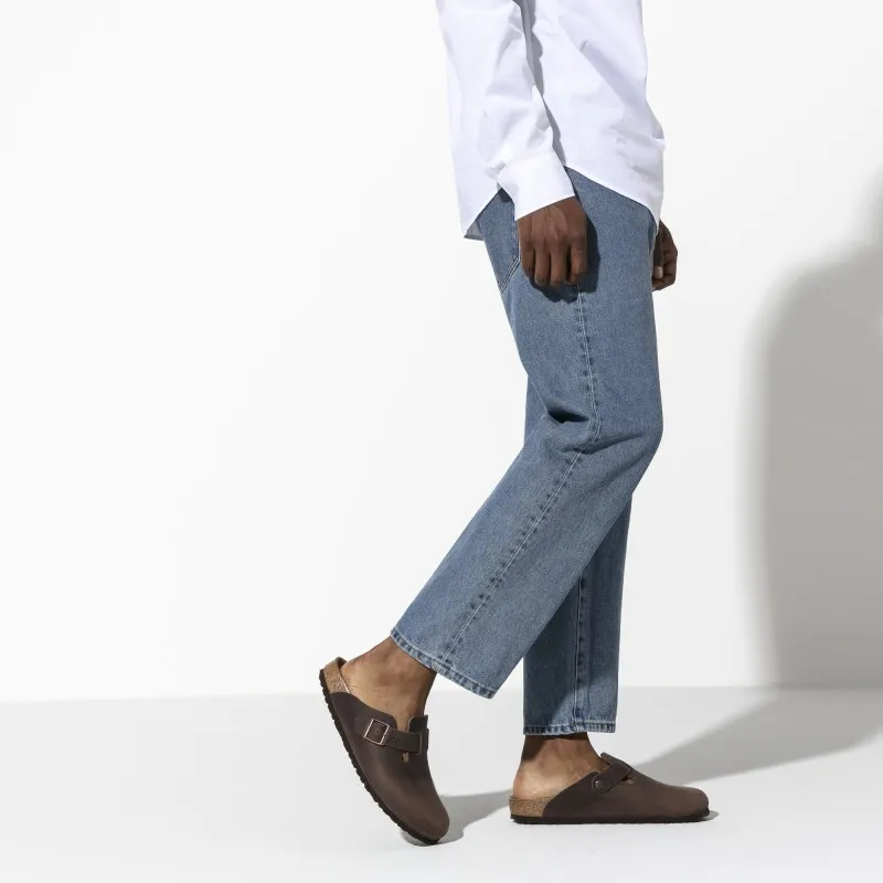 BIRKENSTOCK BOSTON BS REGULAR HABANA