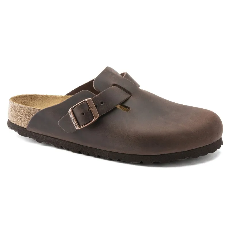 BIRKENSTOCK BOSTON BS REGULAR HABANA