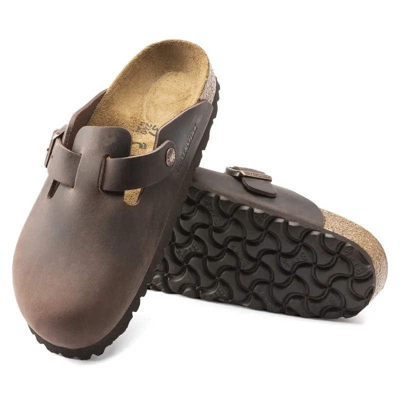 BIRKENSTOCK BOSTON BS REGULAR HABANA