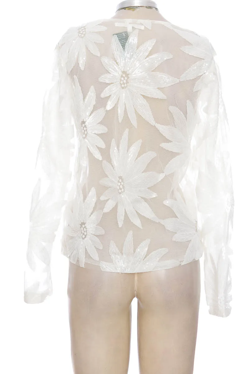 BLUSA COLOR BLANCO  ENDLESS ROSE