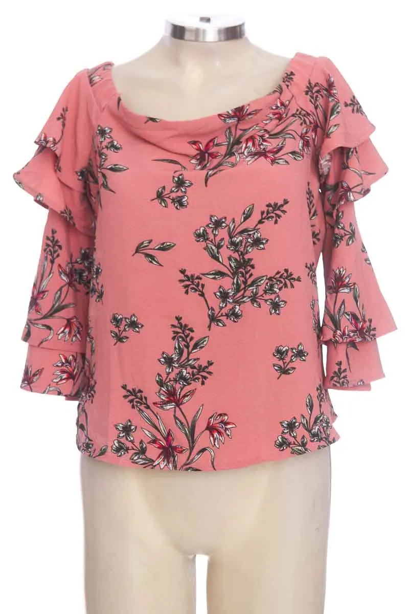 BLUSA COLOR ROSADO  ENDLESS LOVE