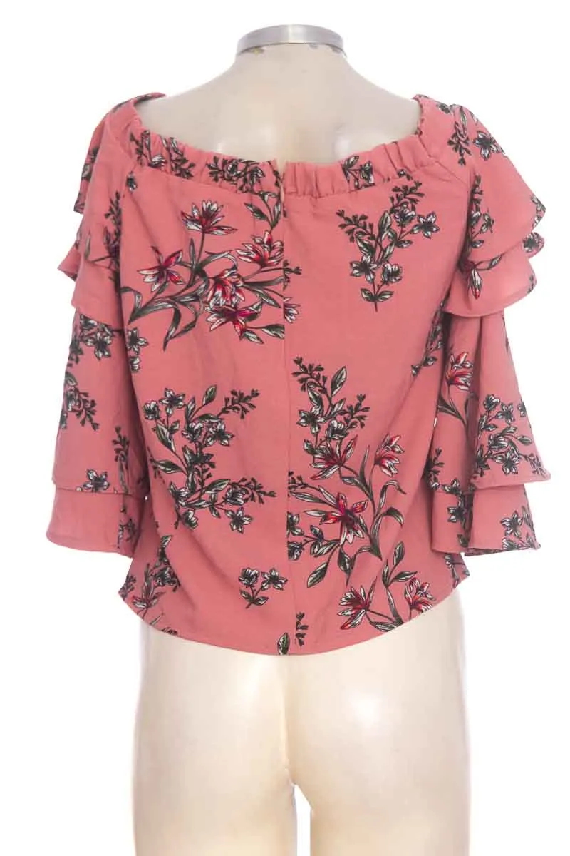 BLUSA COLOR ROSADO  ENDLESS LOVE