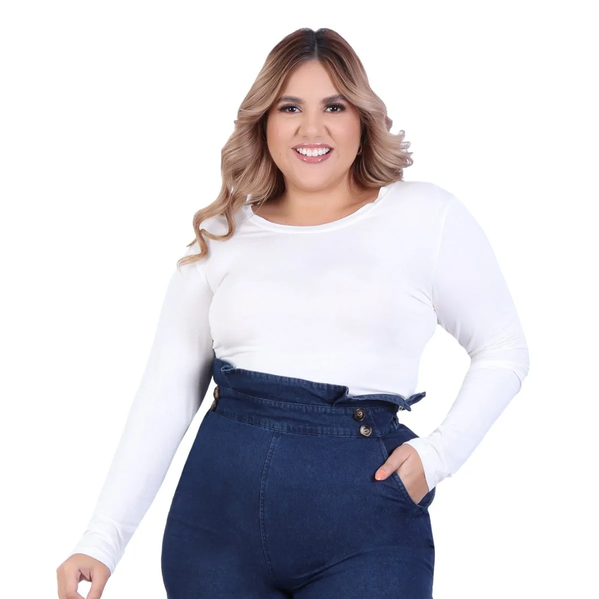 Blusa Feeling