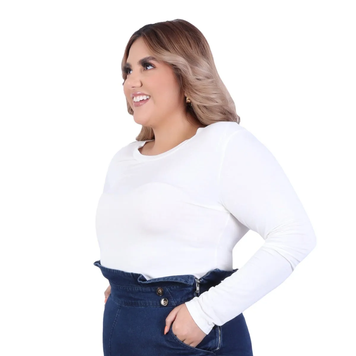 Blusa Feeling