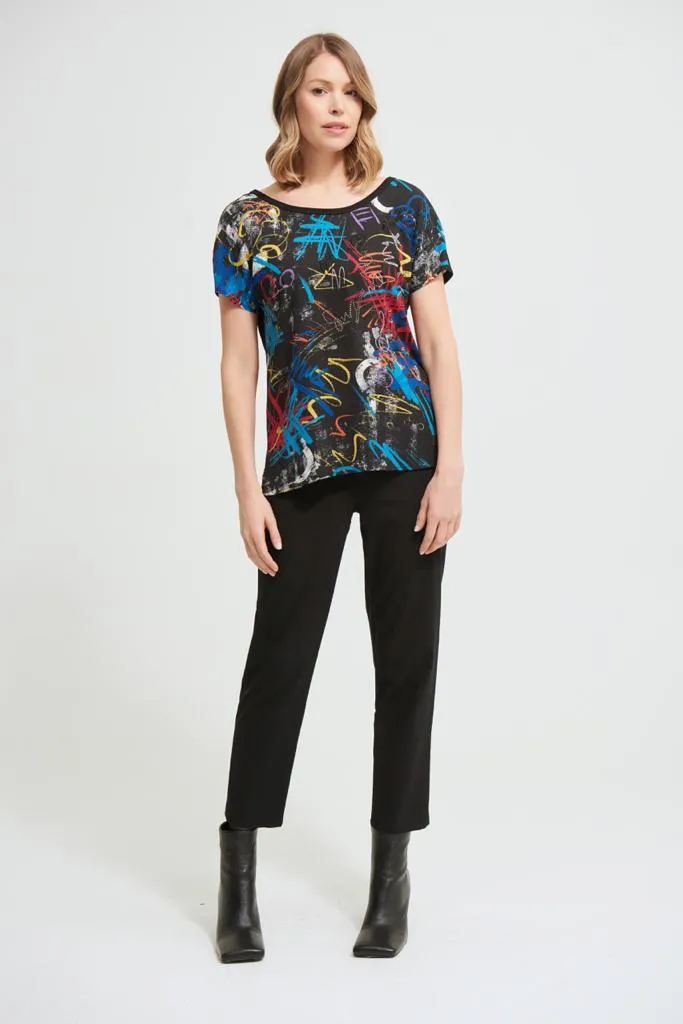 Blusa para dama Joseph Ribkoff 213461
