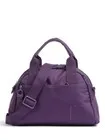 Bolso de Mujer MANDARINA DUCK md20 Tipo Baúl Ciruela Perfect ND Elección = P Pe