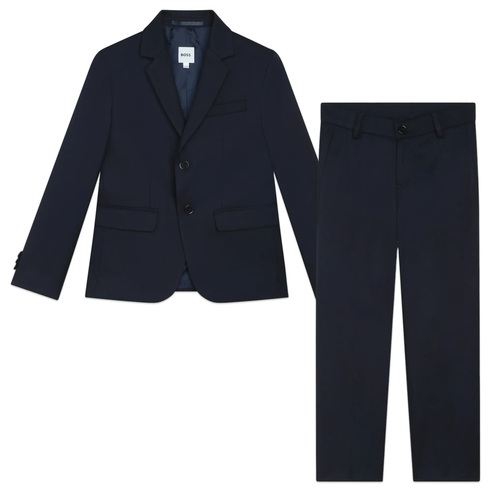 BOSS Conjunto chaqueta + pantalón