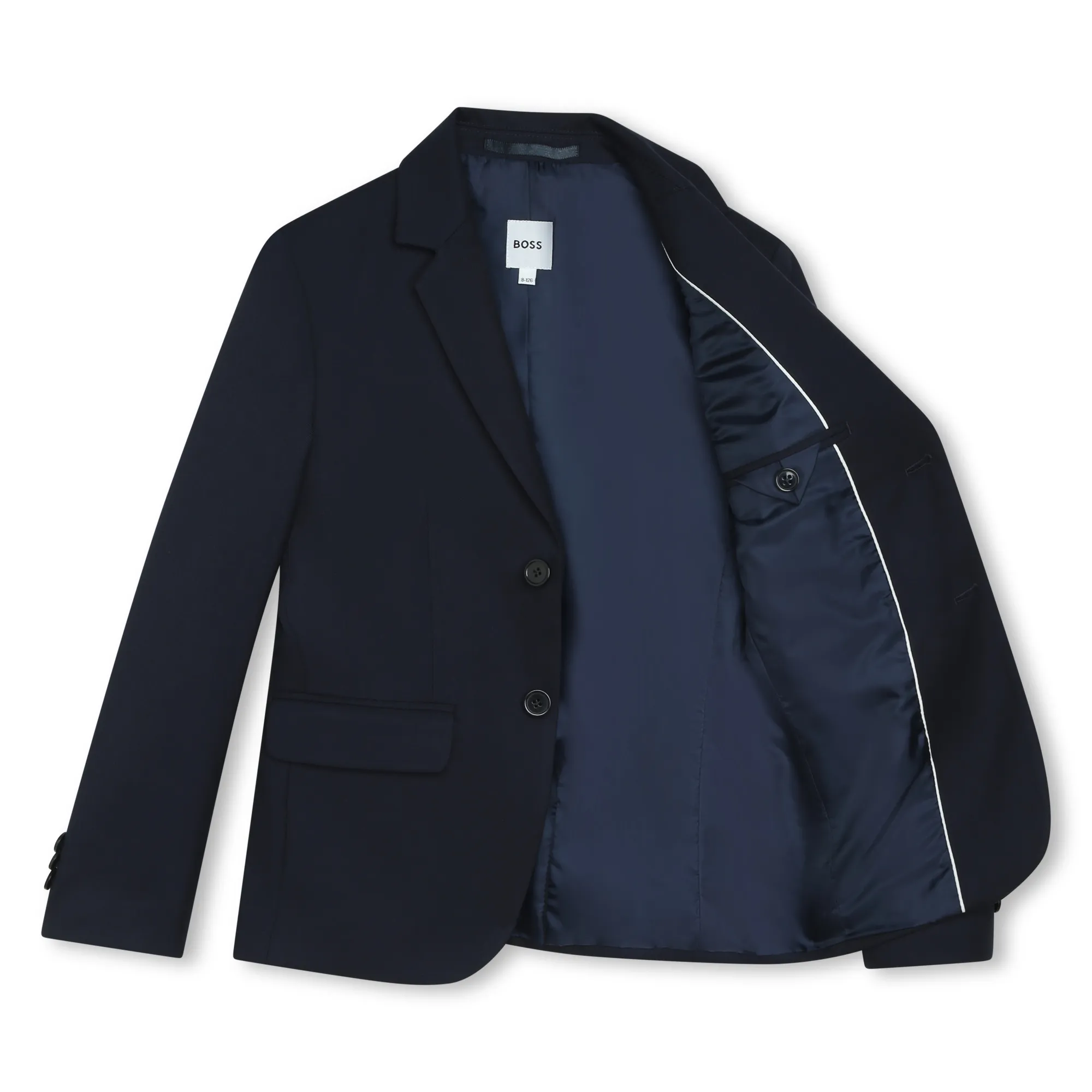 BOSS Conjunto chaqueta + pantalón