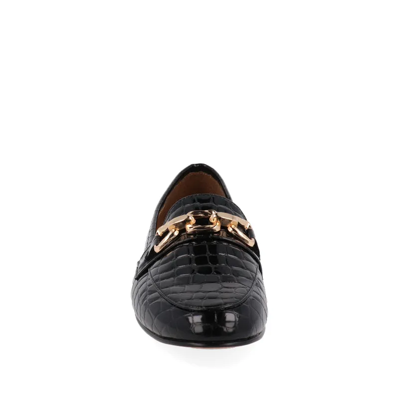 Bostoniano Casual Trender color Negro para Mujer