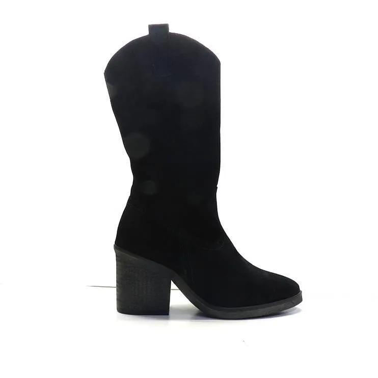 Bota Escala 657 Negro