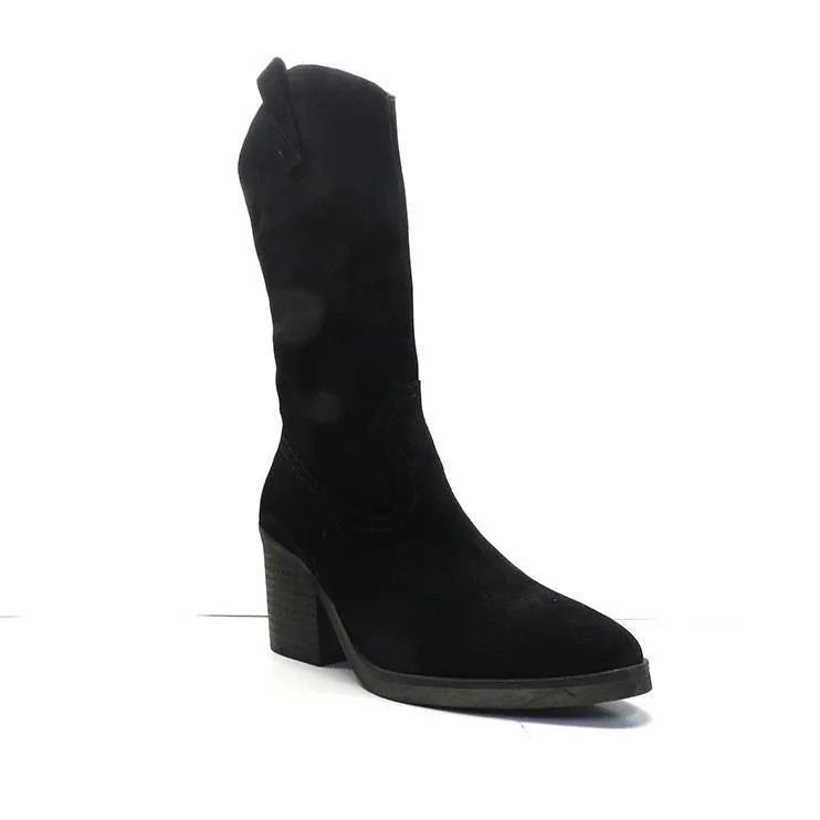 Bota Escala 657 Negro