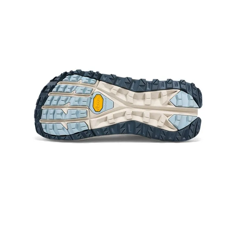 BOTAS BAJAS DE MONTAñA ALTRA OLYMPUS 5 HIKE GORETEX (AZUL MINERAL) MUJER