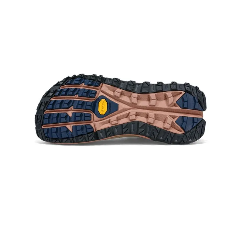 BOTAS BAJAS DE MONTAñA PARA HOMBRE ALTRA OLYMPUS 5 HIKE GORETEX (SAND)