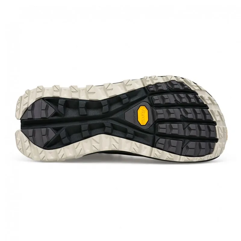 BOTAS BAJAS DE SENDERISMO ALTRA OLYMPUS 5 HIKE GORETEX (NEGRO) HOMBRE