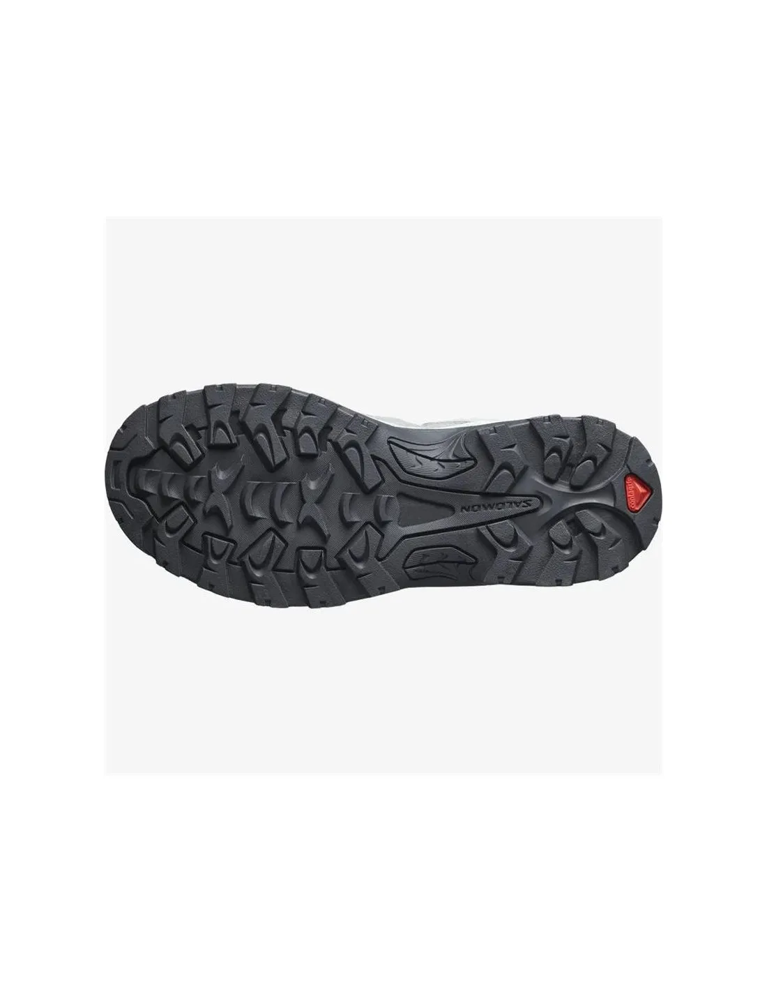 BOTAS DE MONTAñA SALOMON QUEST ROVE GORETEX GRIS/NEGRO MUJER