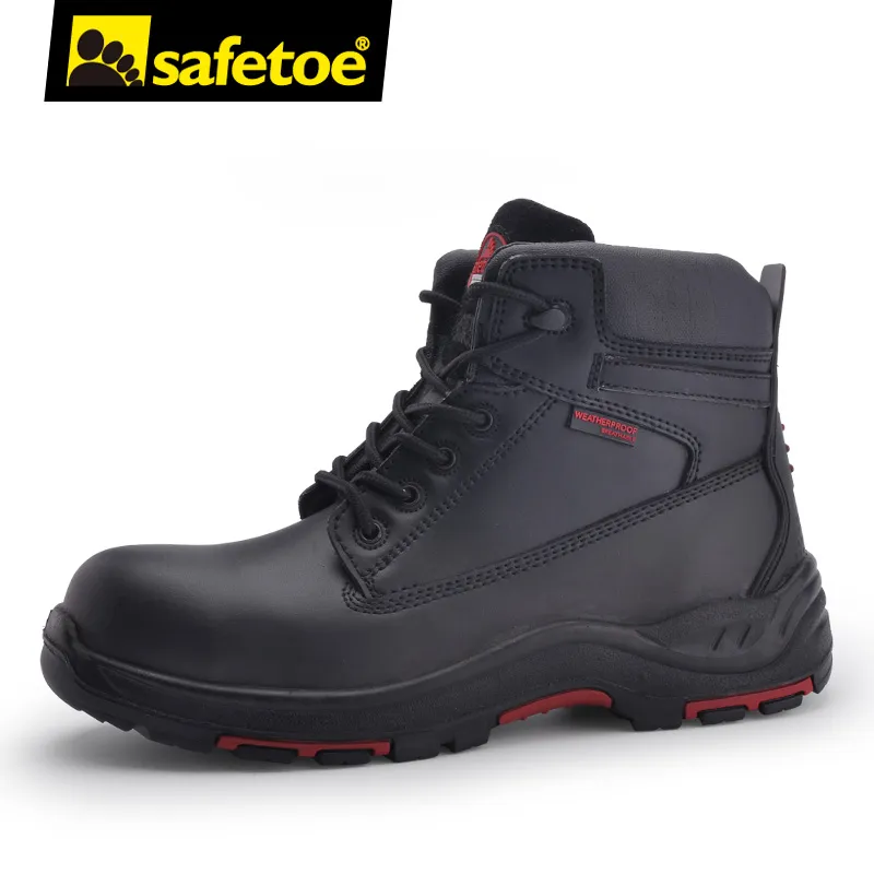 BOTAS DE SEGURIDAD ANTIDESLIZANTES SRC M8370